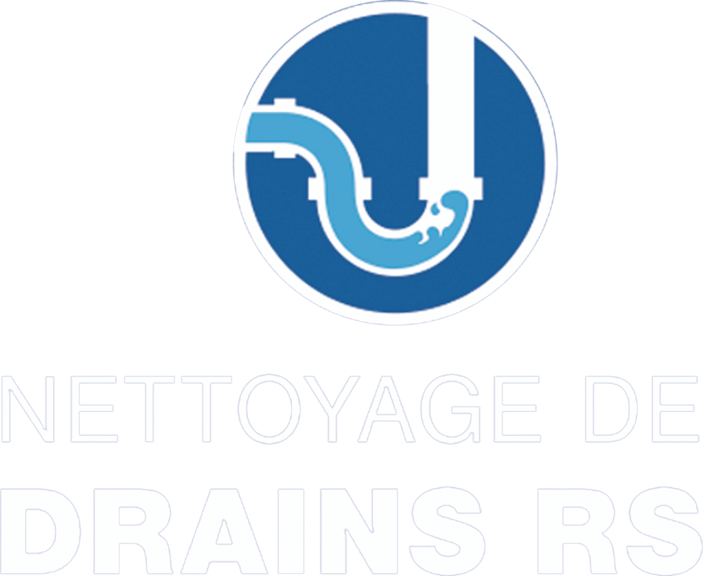 Logo Nettoyage Drains RS Logo