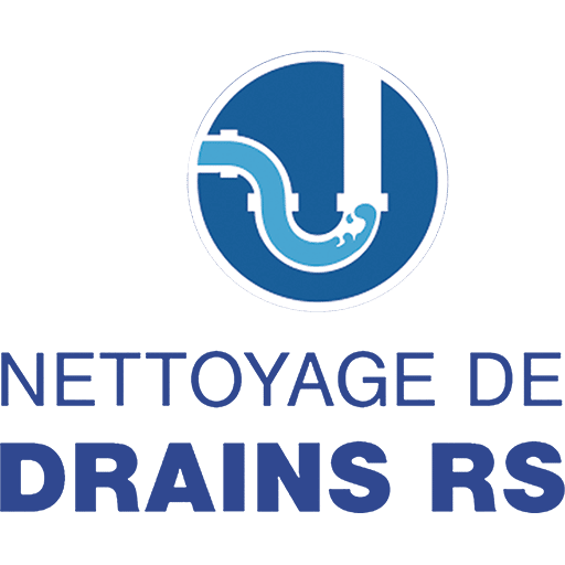 Logo Nettoyage Drains RS Logo carré